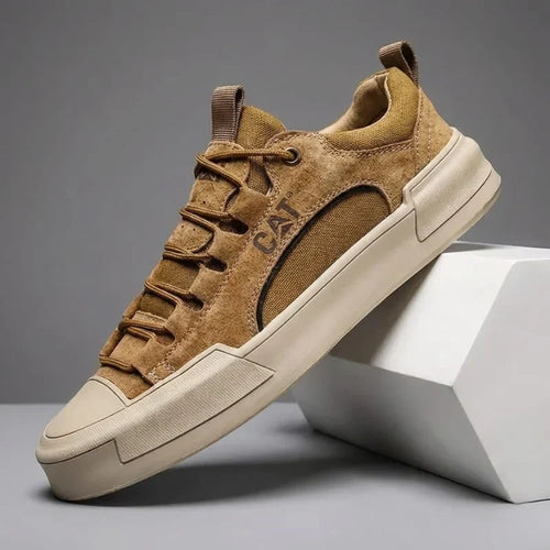 VALDER | Urban-Sneaker aus Premium-Leder