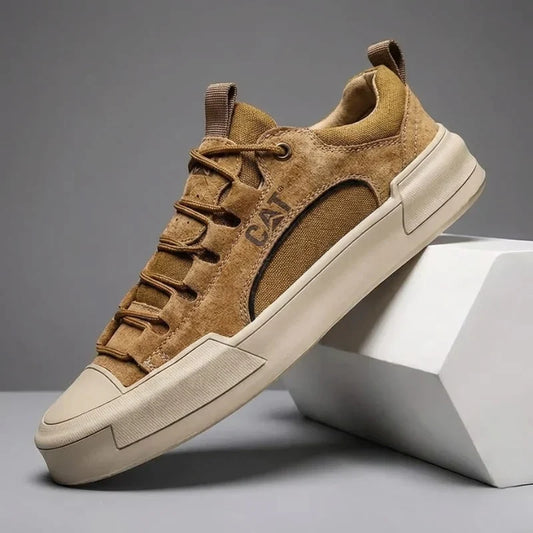VALDER | Urban-Sneaker aus Premium-Leder