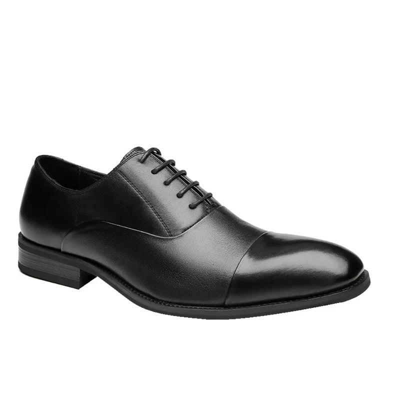 VALDER | Scarpe Classiche in Pelle