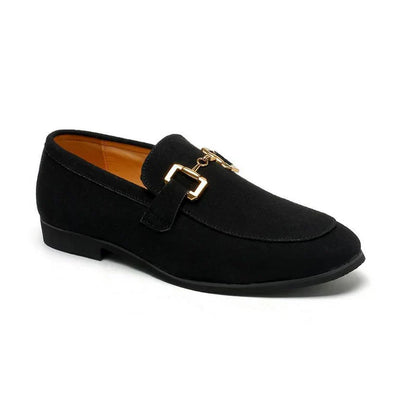 VALDER | Scarpe Premium in Camoscio