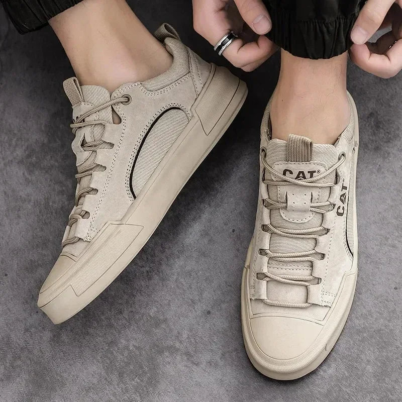 VALDER | Urban-Sneaker aus Premium-Leder