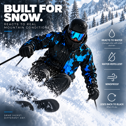 VALDER SNOW | Reactive Jacket