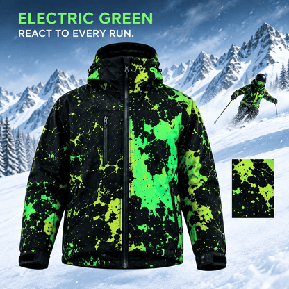 VALDER SNOW | Reactive Jacket
