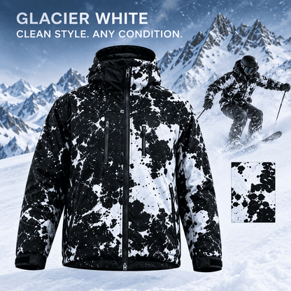 VALDER SNOW | Reactive Jacket