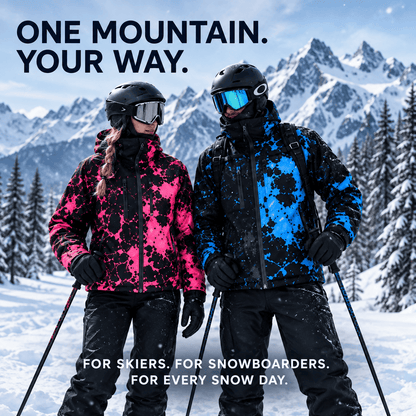 VALDER SNOW | Reactive Jacket