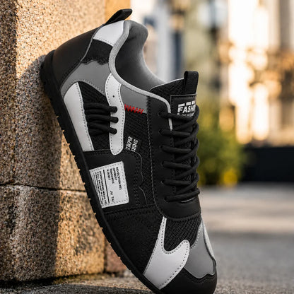 VALDER | Retro-Sneaker Multicolor