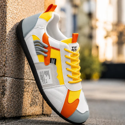 VALDER | Retro-Sneaker Multicolor
