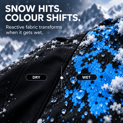VALDER SNOW | Reactive Jacket