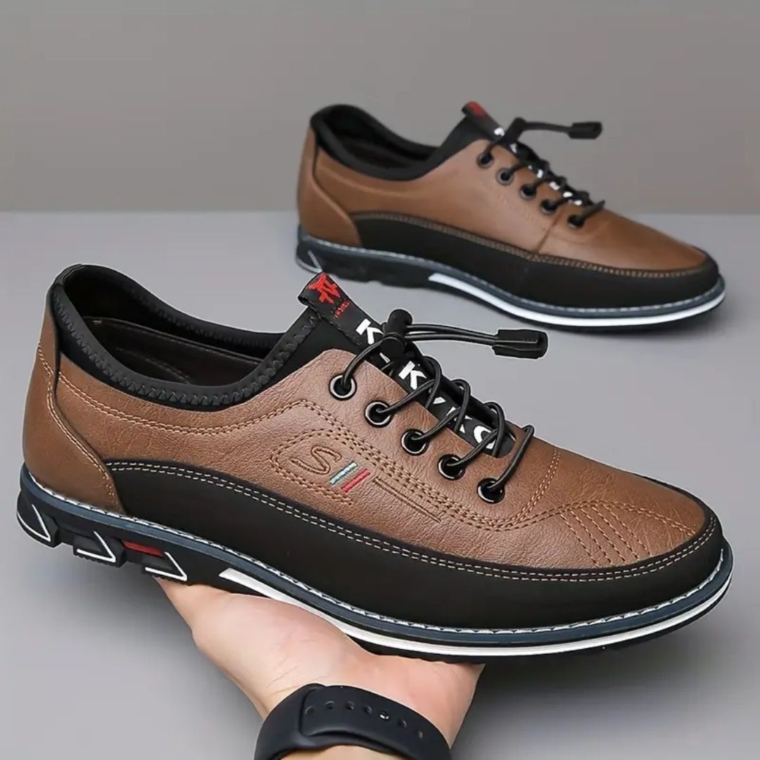 VALDER | Scarpe Eleganti in Pelle
