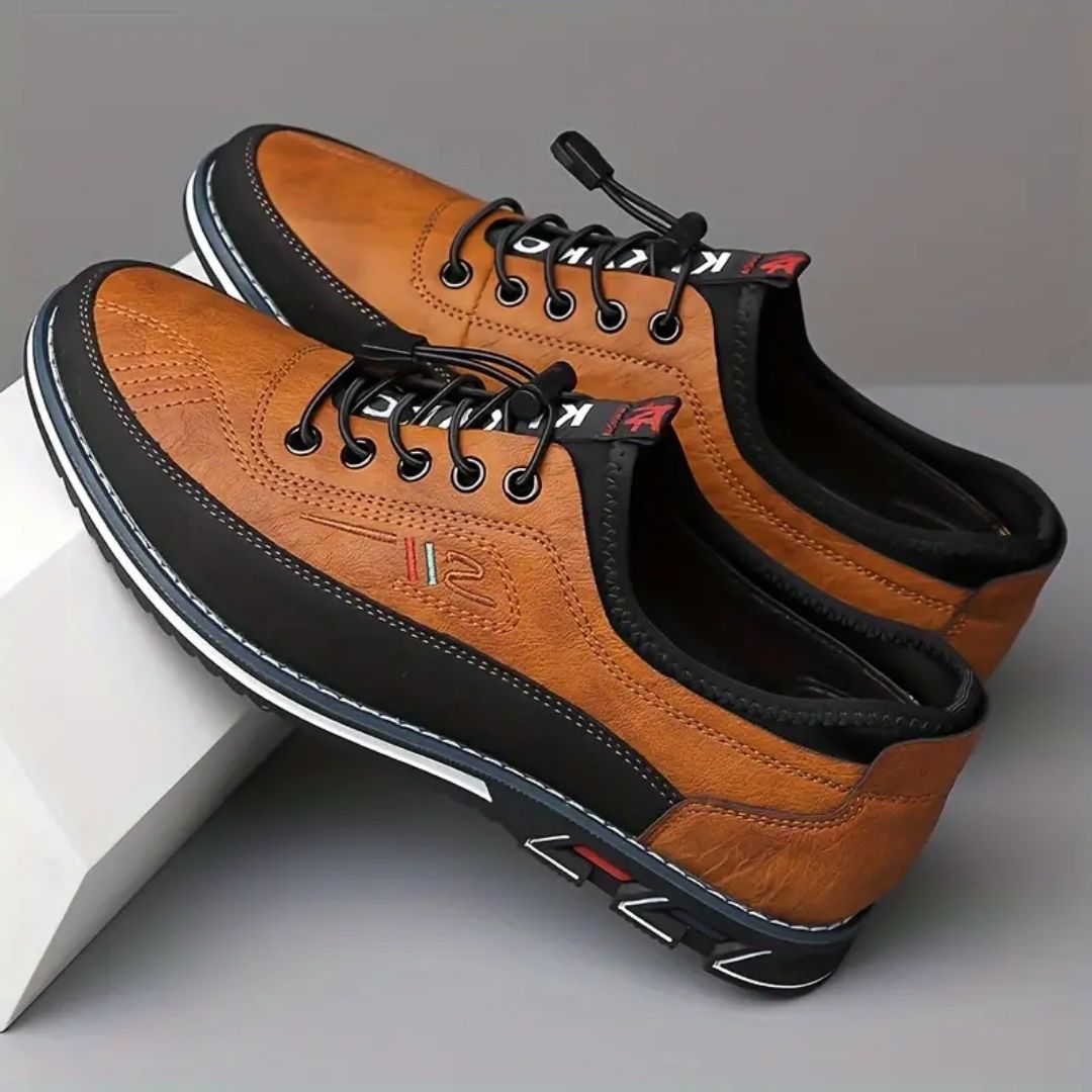 VALDER | Scarpe Eleganti in Pelle