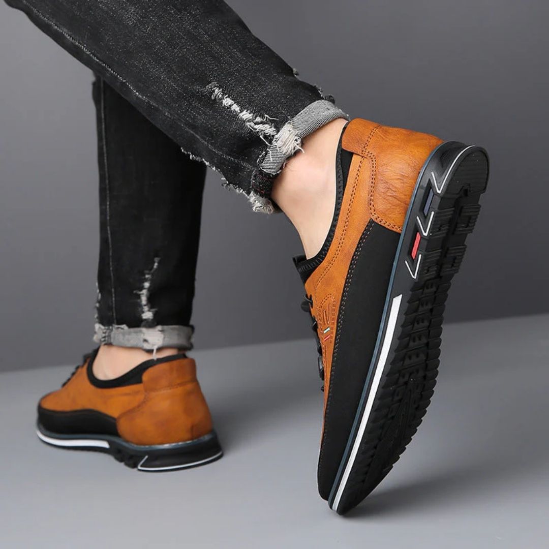 VALDER | Scarpe Eleganti in Pelle