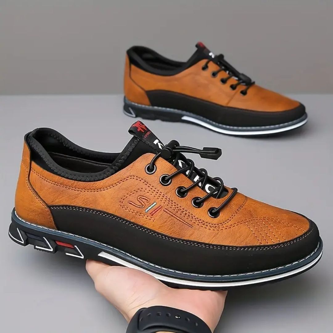 VALDER | Scarpe Eleganti in Pelle