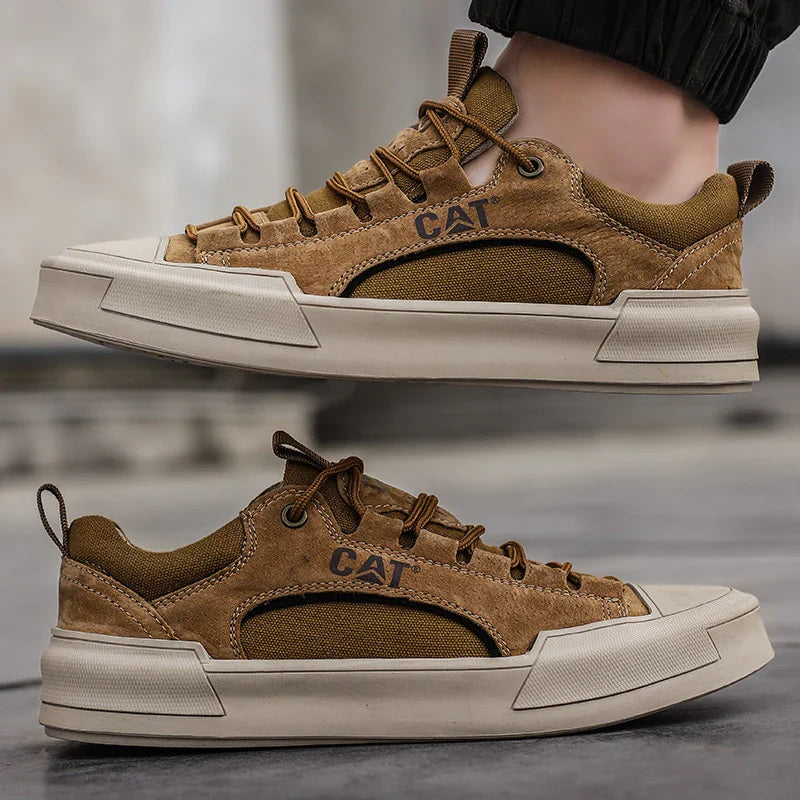 VALDER | Urban-Sneaker aus Premium-Leder