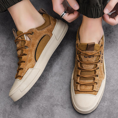 VALDER | Urban-Sneaker aus Premium-Leder