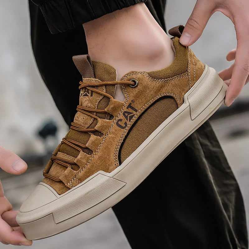 VALDER | Urban-Sneaker aus Premium-Leder