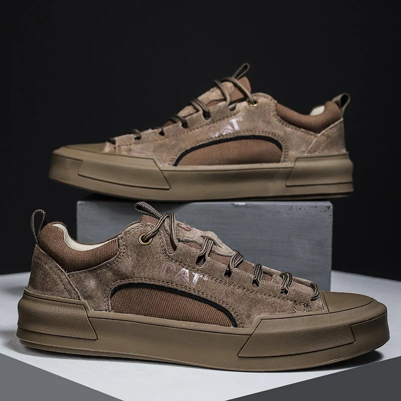 VALDER | Urban-Sneaker aus Premium-Leder