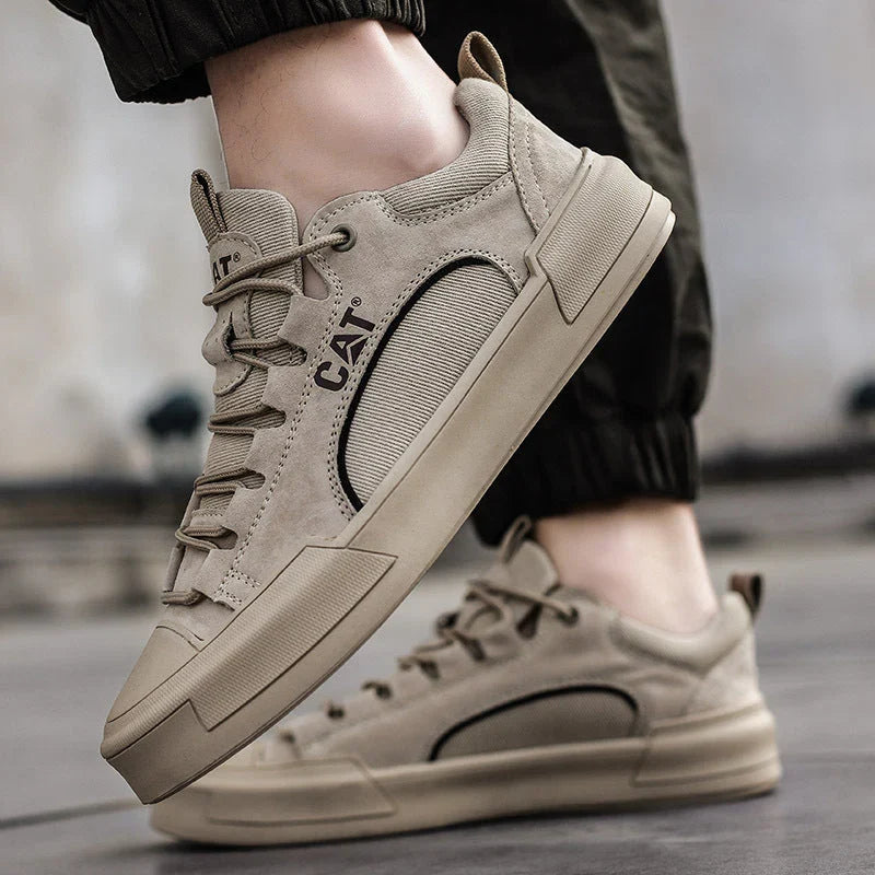 VALDER | Urban-Sneaker aus Premium-Leder