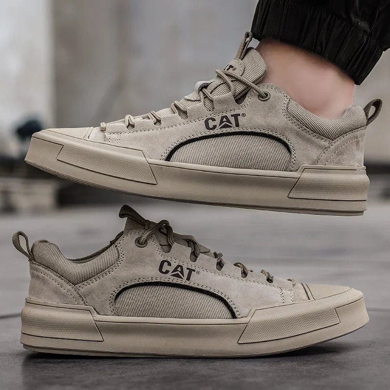 VALDER | Urban-Sneaker aus Premium-Leder