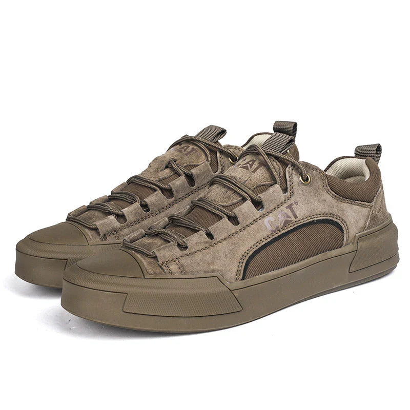 VALDER | Urban-Sneaker aus Premium-Leder