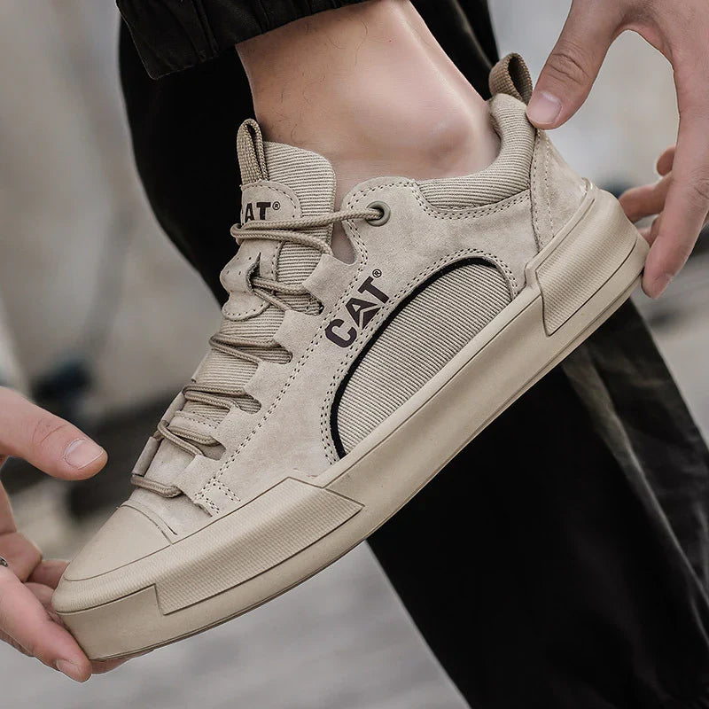VALDER | Urban-Sneaker aus Premium-Leder
