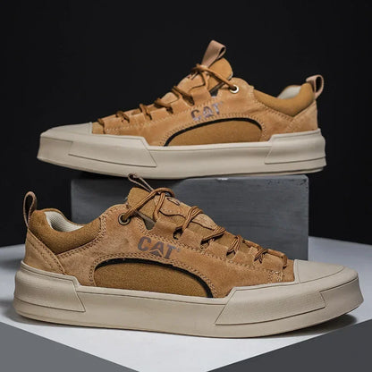 VALDER | Urban-Sneaker aus Premium-Leder