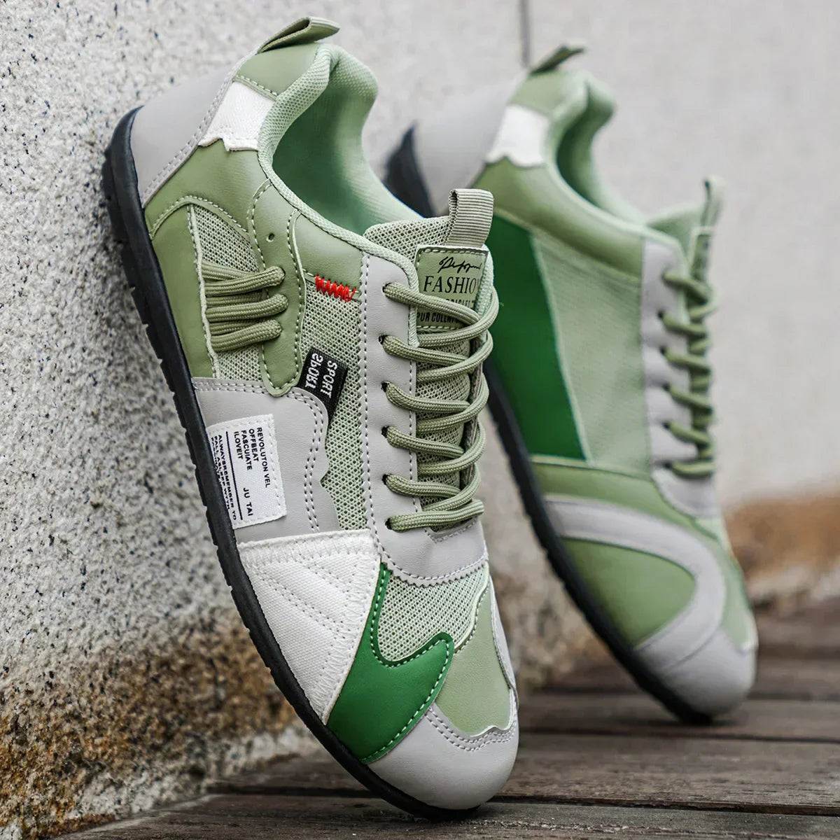 VALDER | Retro-Sneaker Multicolor