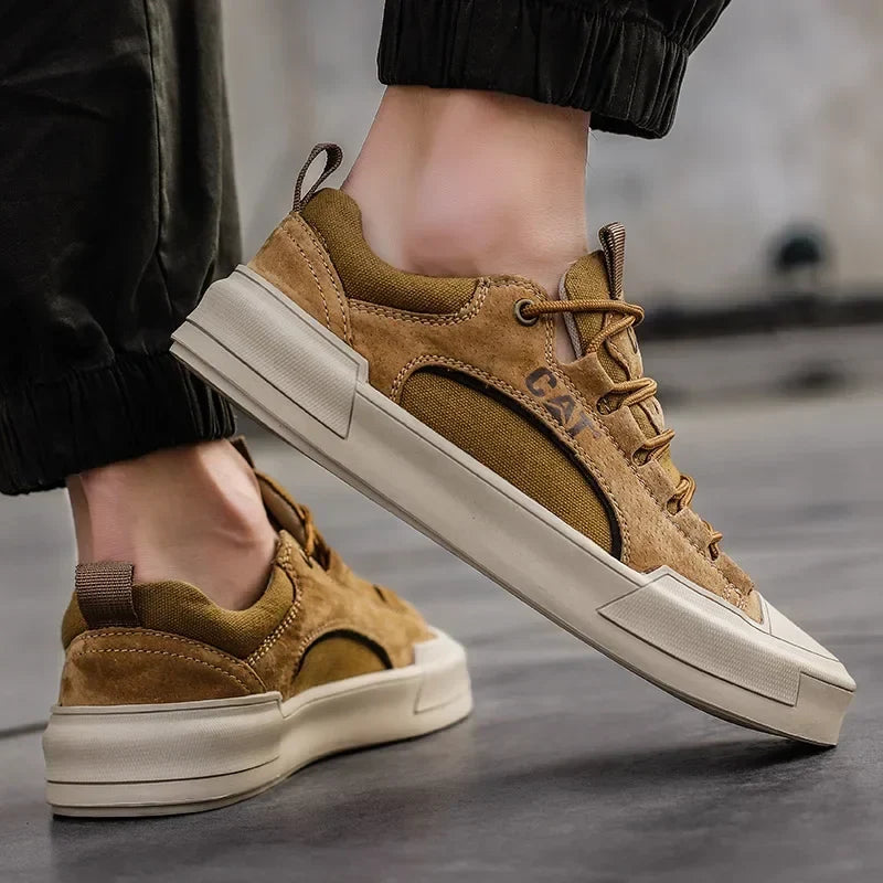 VALDER | Urban-Sneaker aus Premium-Leder