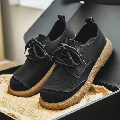 VALDER | Scarpe Comfort con Plantare Ergonomico