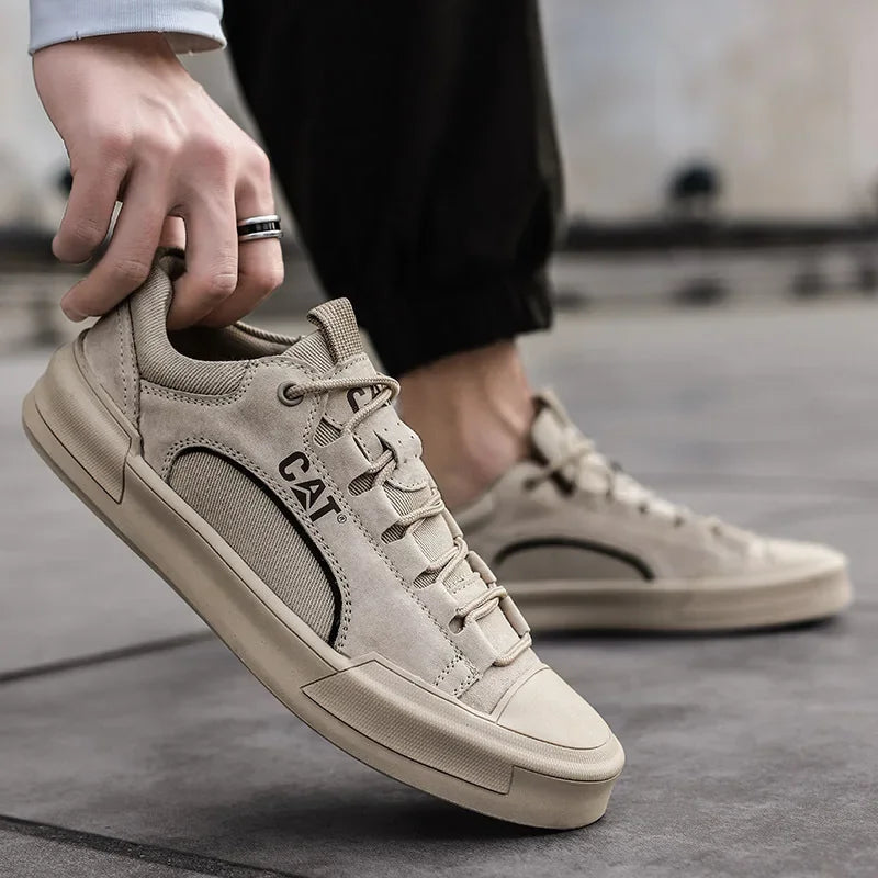 VALDER | Urban-Sneaker aus Premium-Leder