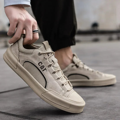 VALDER | Urban-Sneaker aus Premium-Leder