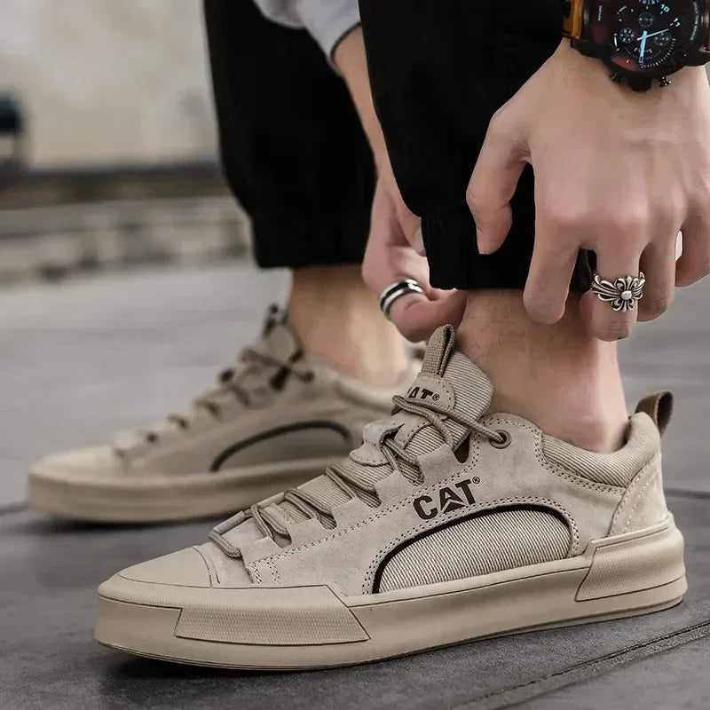 VALDER | Urban-Sneaker aus Premium-Leder