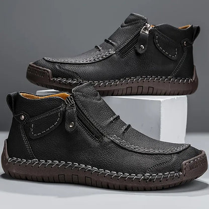 VALDER | Scarpe Comfort con Plantare Memory