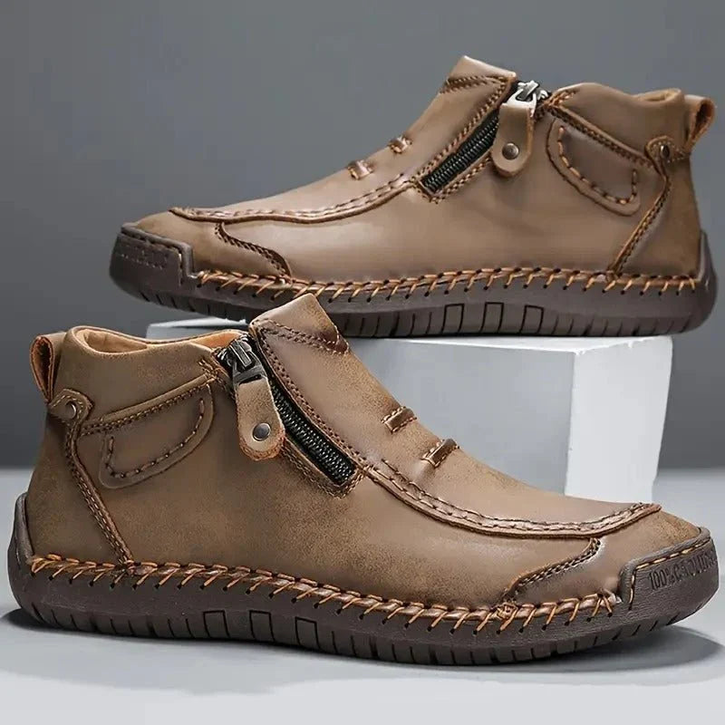 VALDER | Scarpe Comfort con Plantare Memory
