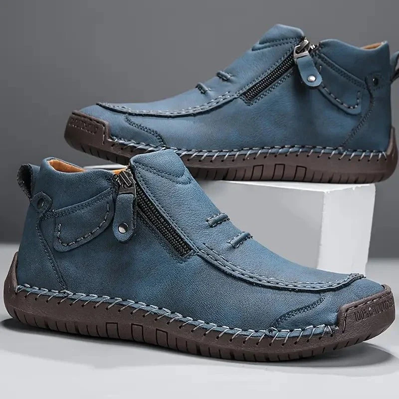VALDER | Scarpe Comfort con Plantare Memory
