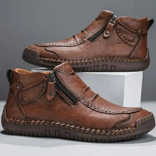 VALDER | Scarpe Comfort con Plantare Memory