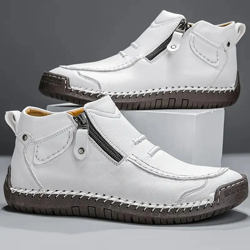 VALDER | Scarpe Comfort con Plantare Memory