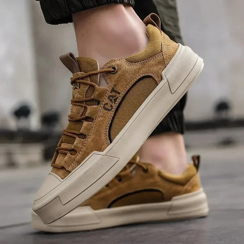 VALDER | Urban-Sneaker aus Premium-Leder