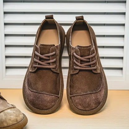 VALDER | Scarpe Comfort con Plantare Ergonomico