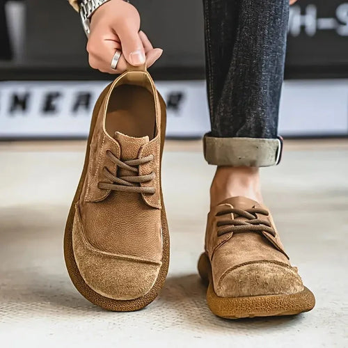 VALDER | Scarpe Comfort con Plantare Ergonomico