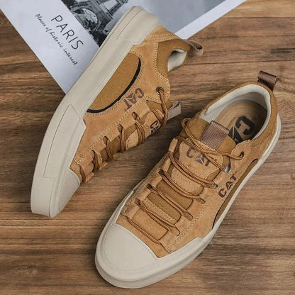 VALDER | Urban-Sneaker aus Premium-Leder