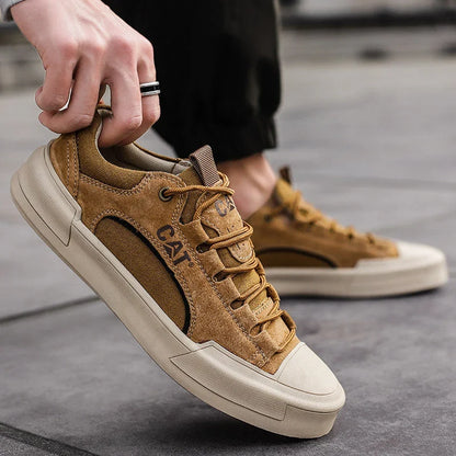 VALDER | Urban-Sneaker aus Premium-Leder